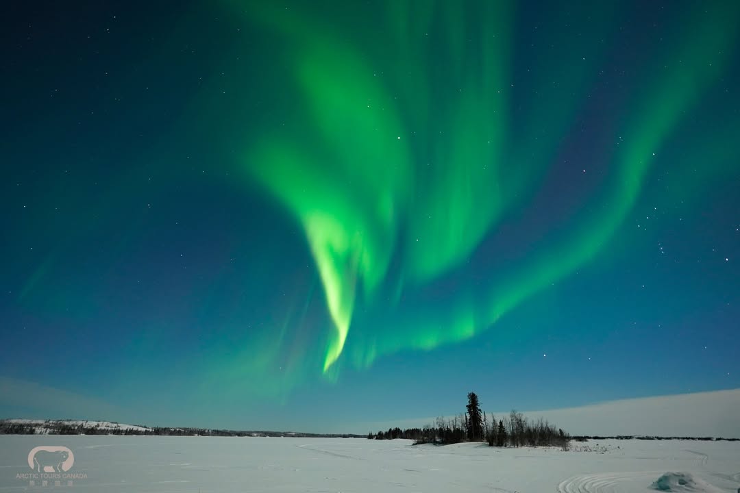 【三月團體推薦】黃刀極光．摩洛哥